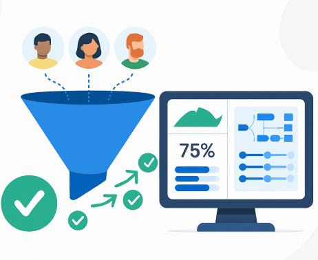 Guide on automating follow-ups & tracking sales performance to close more deals.