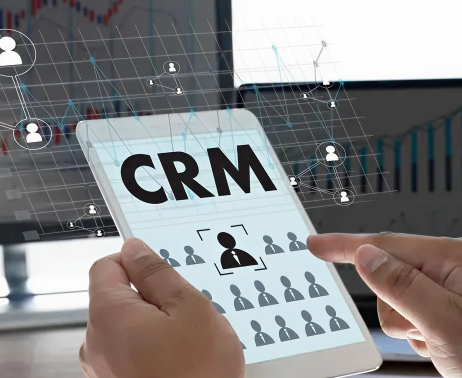 CRM Dashboard Highlighting Lead Leakage Issues and Recovery Solutions