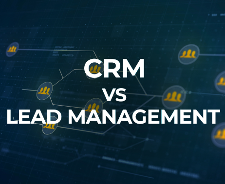 CRM vs Lead Management 