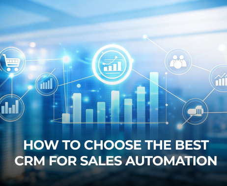 CRM with Sales Automation