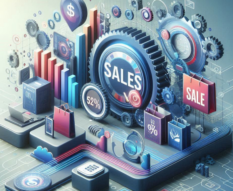 sales management system