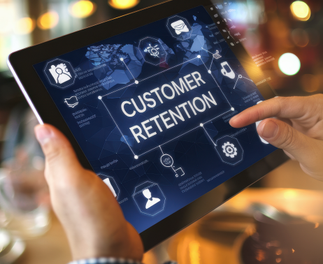 Customer retention software boost sales