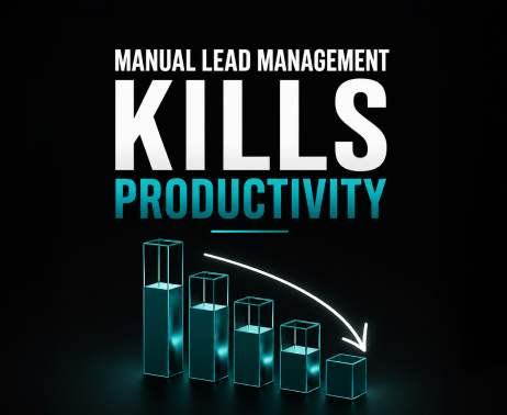 Manual lead management