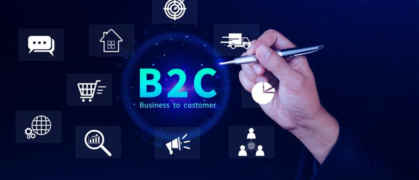 CRM software for B2C lead management
