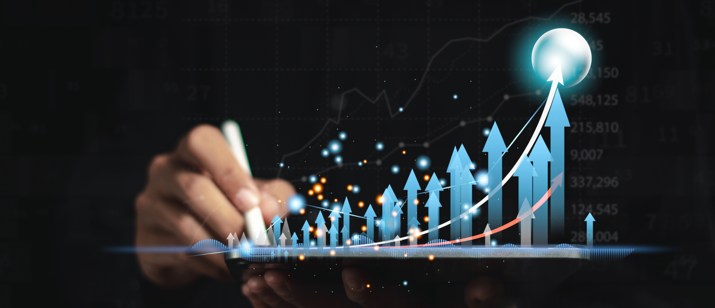 CRM software for sales and marketing 2026 dashboard showing lead management and automation features