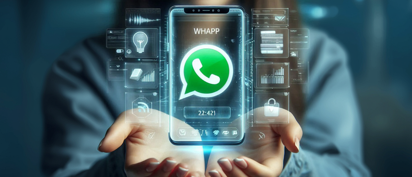 CRM dashboard managing WhatsApp leads, conversations and follow-ups