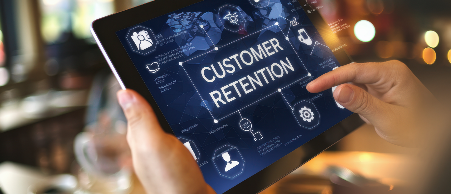 Customer retention software boosting sales and customer loyalty