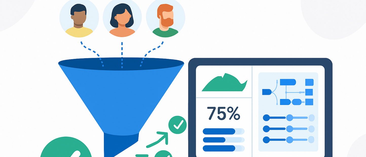 Guide on automating follow-ups & tracking sales performance to close more deals.