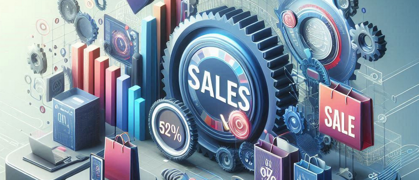 sales and lead management software dashboard for growing businesses
