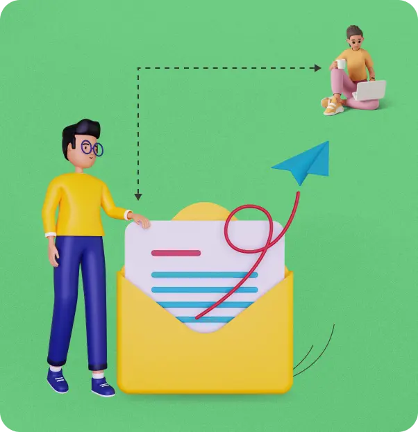 Email marketing automation with WorkPex