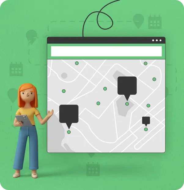 Feature detail of WorkPex - Key functionalities