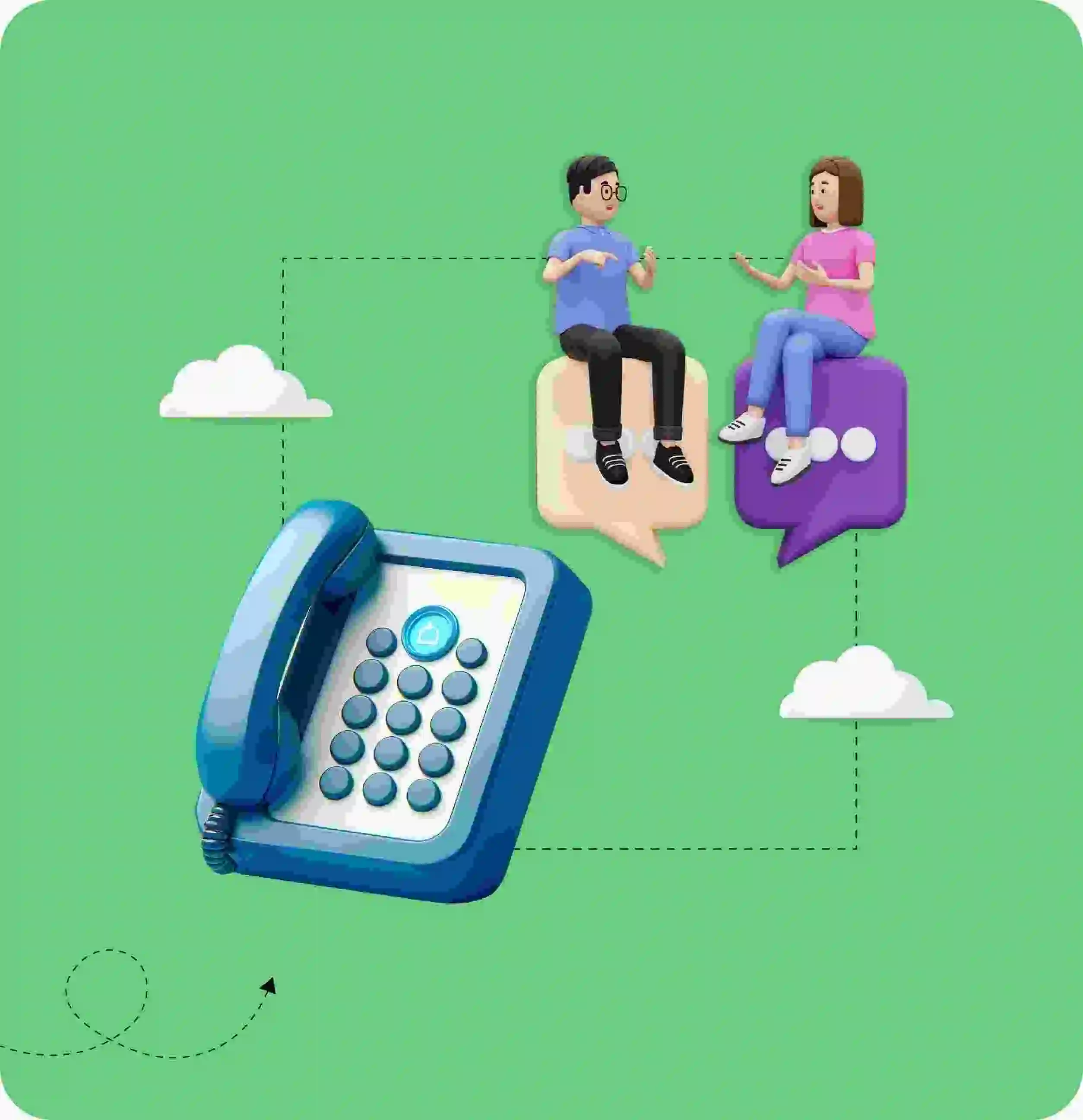Improve Sales and Support Efficiency