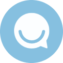 Happilee logo icon for customer engagement solutions