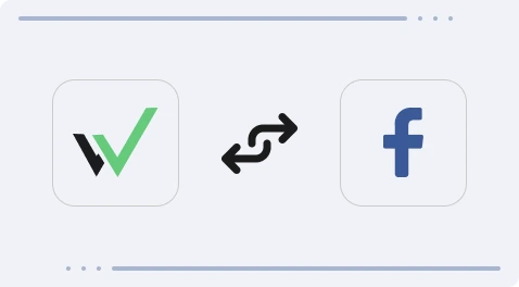 Main Interface of Facebook