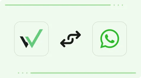 Main Interface of WhatsApp Features