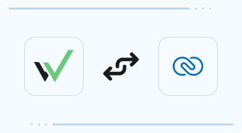 Zoho CRM integration in WorkPex