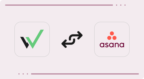 Main Interface Overview of Asana