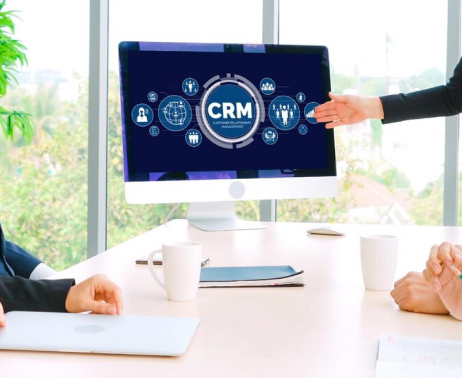 CRM Onboarding Process Overview